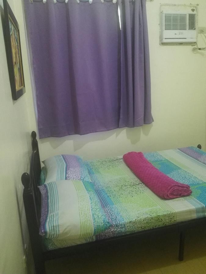 Happy To Mingle Airport Hostel Manila Paranaque City Exterior photo